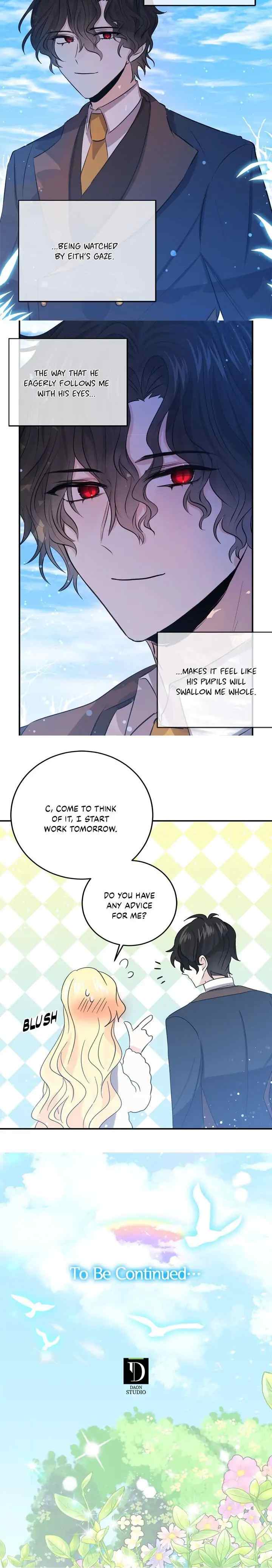 I'm the Soldier's Ex-Girlfriend chapter 26 halaman 18