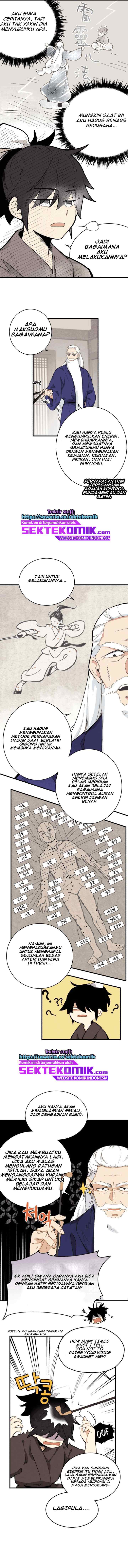 Lightning Degree (Lightning Expert) chapter 4 halaman 10