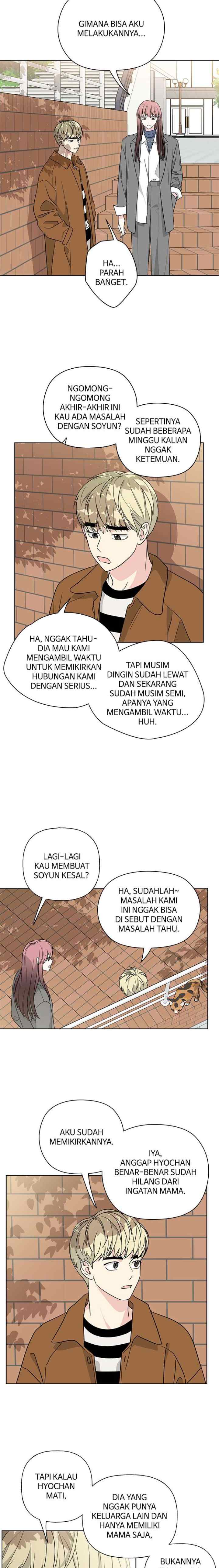 Mother, I'm Sorry chapter 89 halaman 13