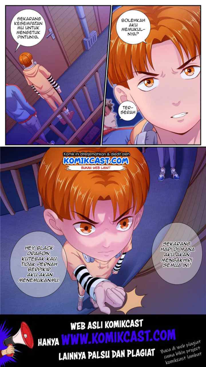I Have a Mansion In The Post-Apocalyptic World chapter 168 halaman 7