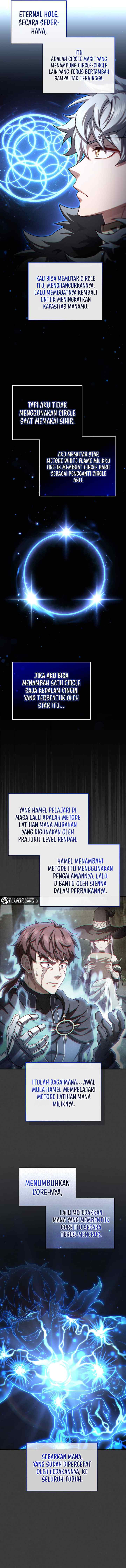 Damn Reincarnation chapter 45 halaman 14