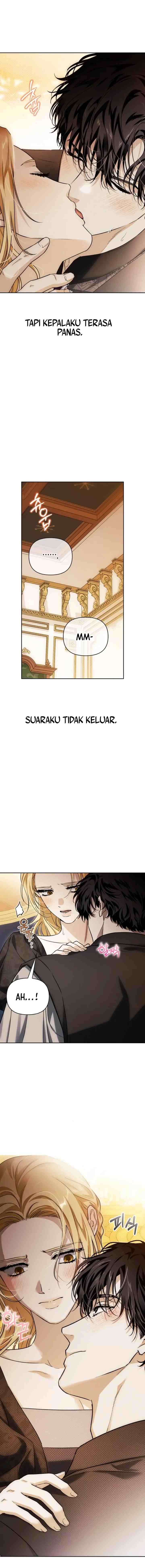 I Tamed My Ex-Husband's Mad Dog chapter 51 halaman 5