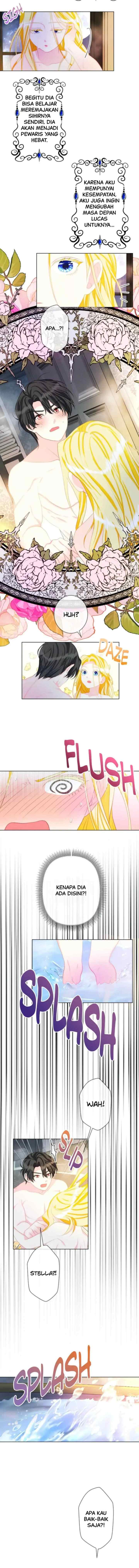 Zetsurin Kenja to Himitsu no Keiyaku chapter 8 halaman 13