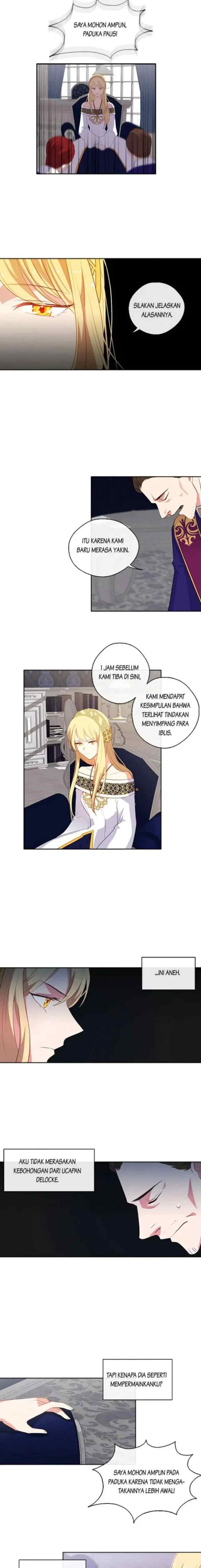 La Compagne de L'Empereur chapter 28 halaman 6