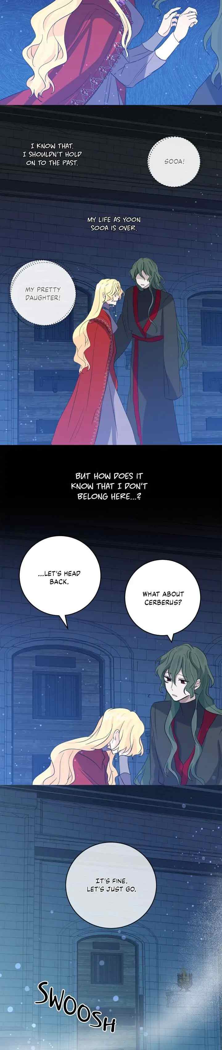 I'm the Soldier's Ex-Girlfriend chapter 51 halaman 11