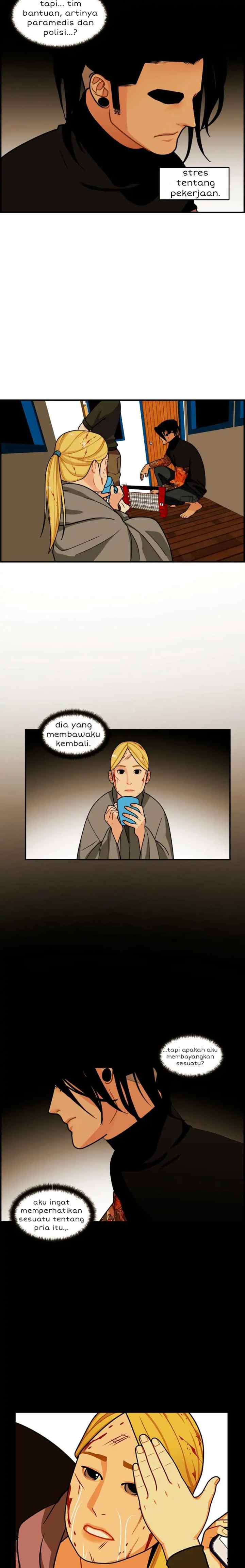 Midnight With Poppy Land chapter 111 halaman 5