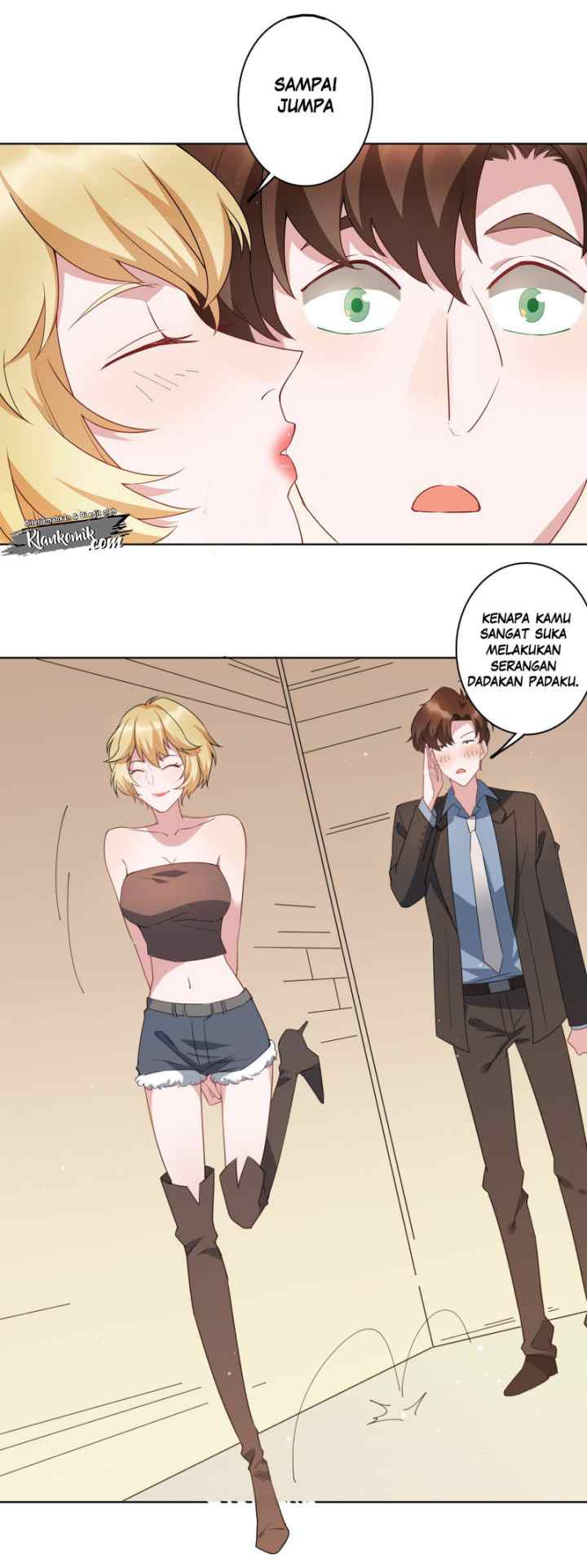 Beautiful Boss Cold-Hearted chapter 52 halaman 5