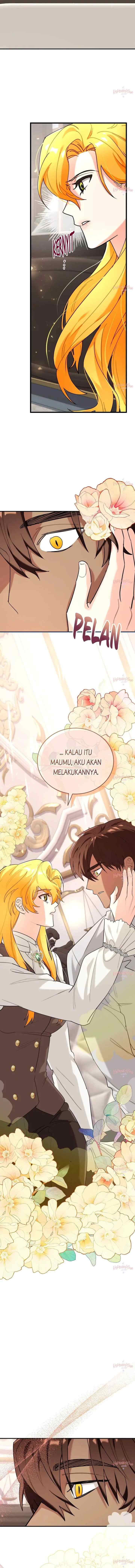 The Archduchess's Loyal Shapeshifter chapter 38 halaman 4
