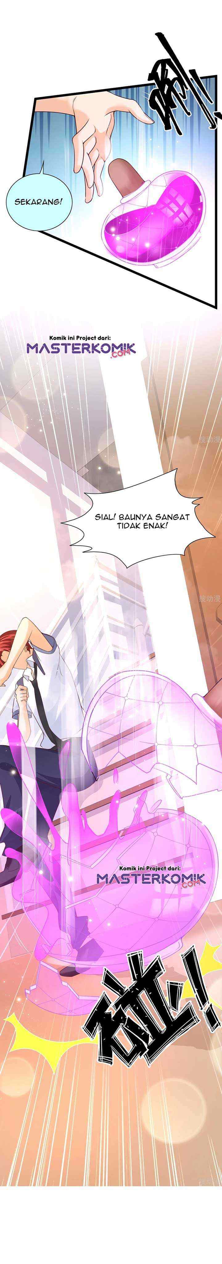 The Goddes Took Me To Be a Master chapter 24 halaman 11