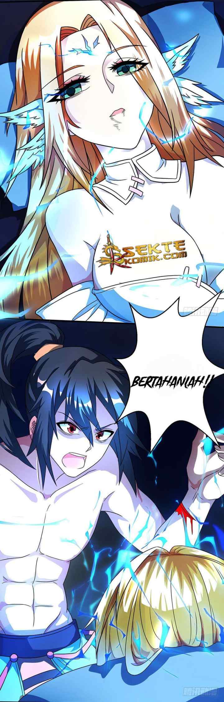 Dushi Xiaoyao chapter 39 halaman 4