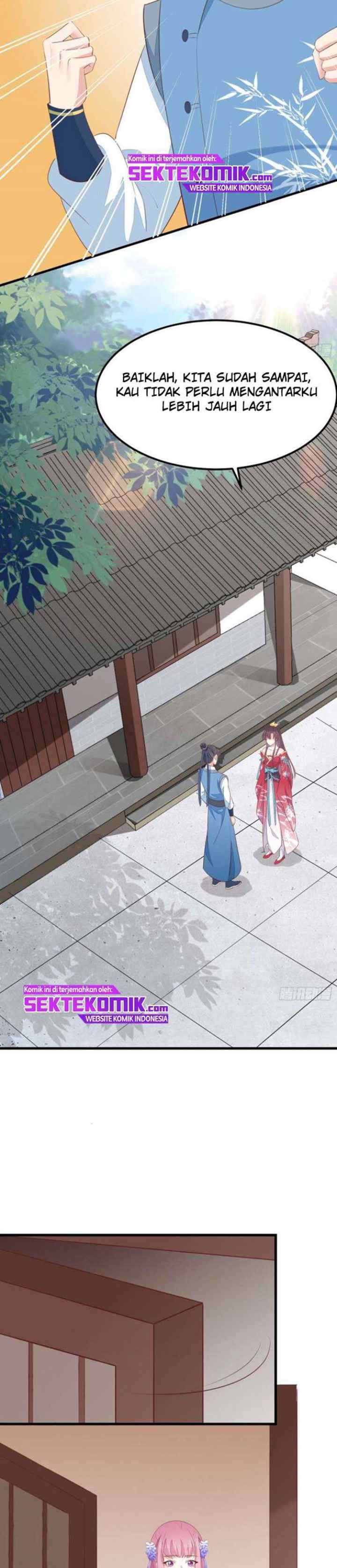 Pupillary Master chapter 136 halaman 11