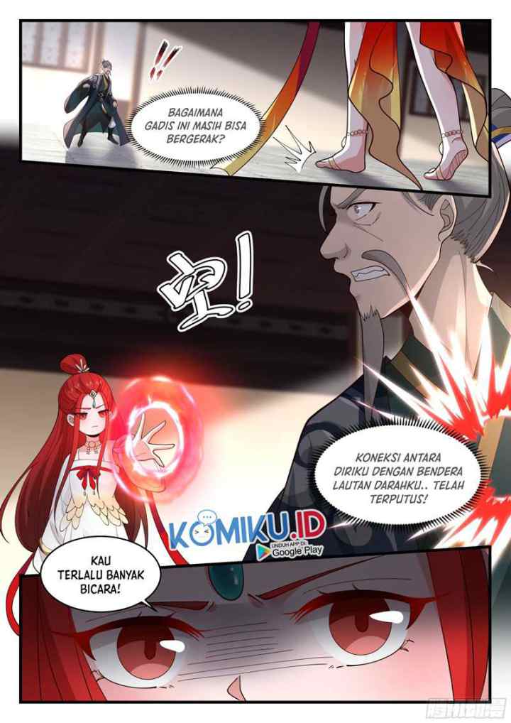 Martial Peak chapter 2219 halaman 10