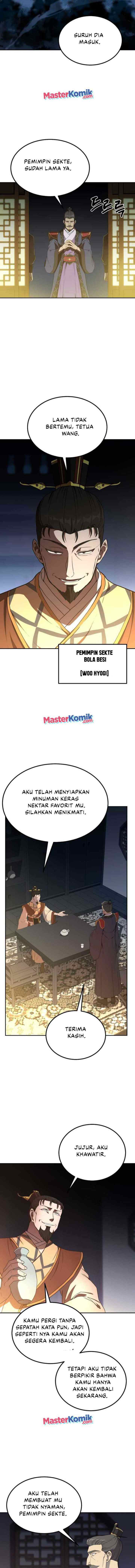 Millennium Spinning chapter 30 halaman 13