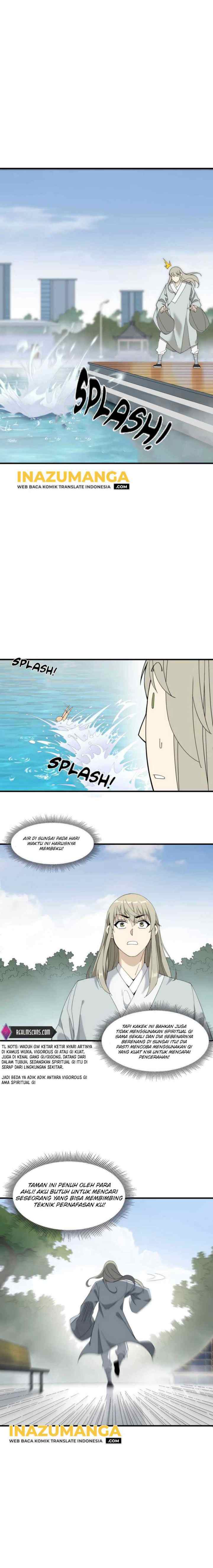 I Became Invincible After Descending chapter 4 halaman 4