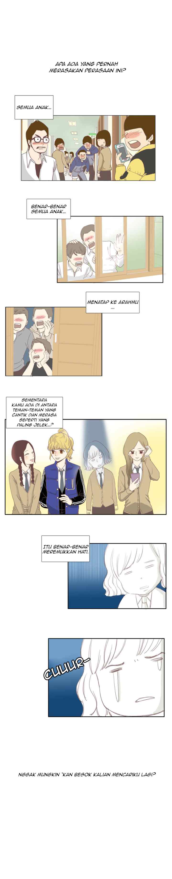 Odd Girls Out S1 chapter 1 halaman 19