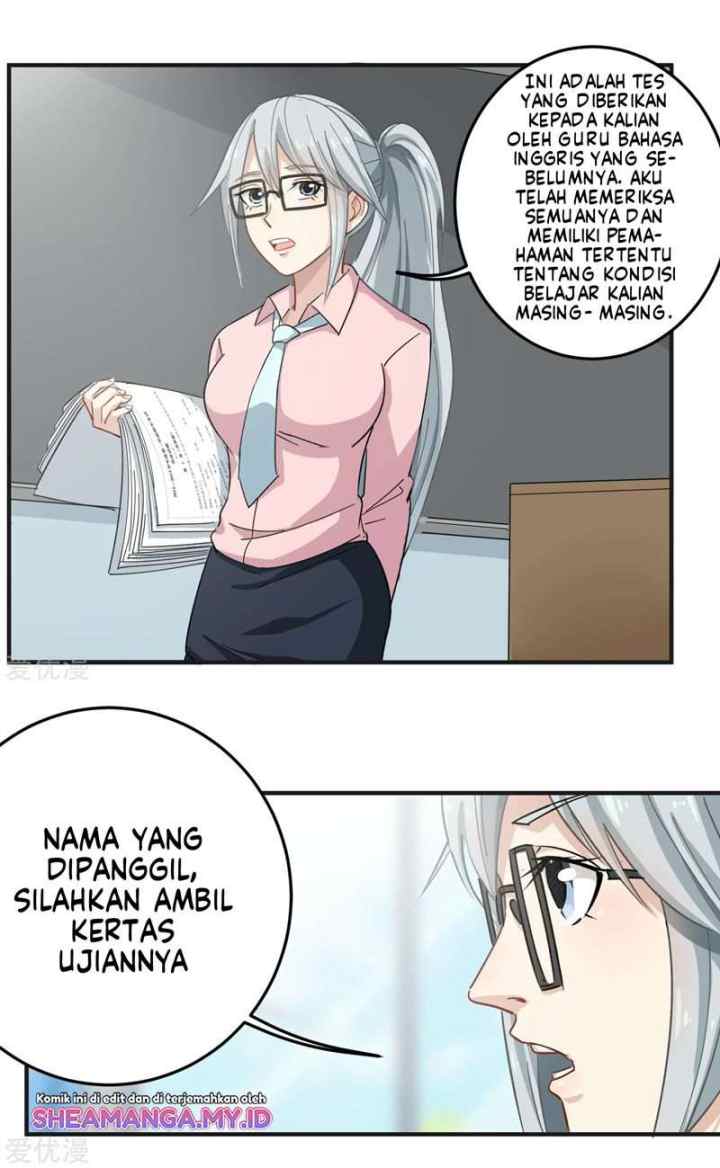 School Flower Master chapter 9 halaman 11