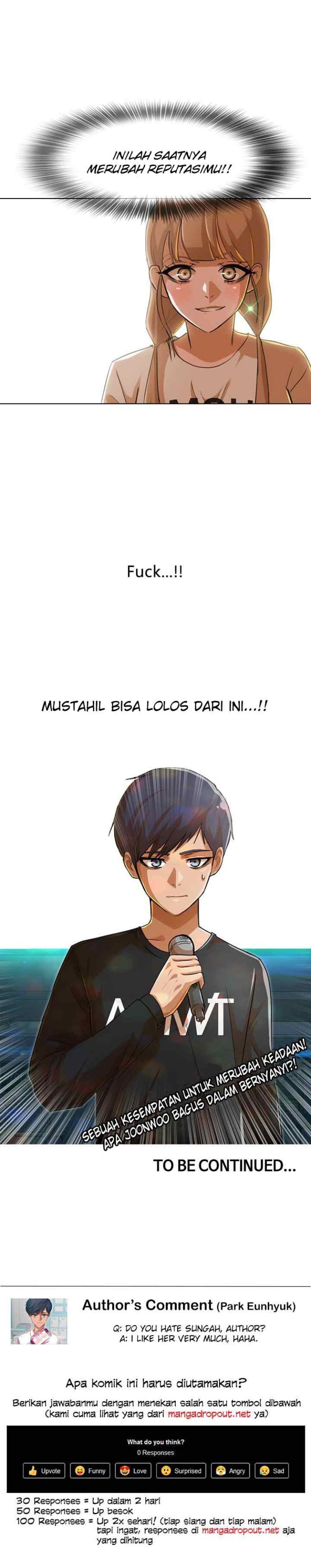The Girl from Random Chatting! chapter 75 halaman 11