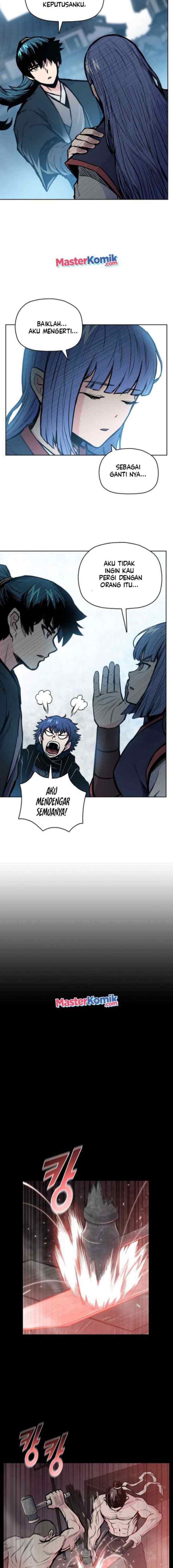 Reincarnated War God chapter 53 halaman 9