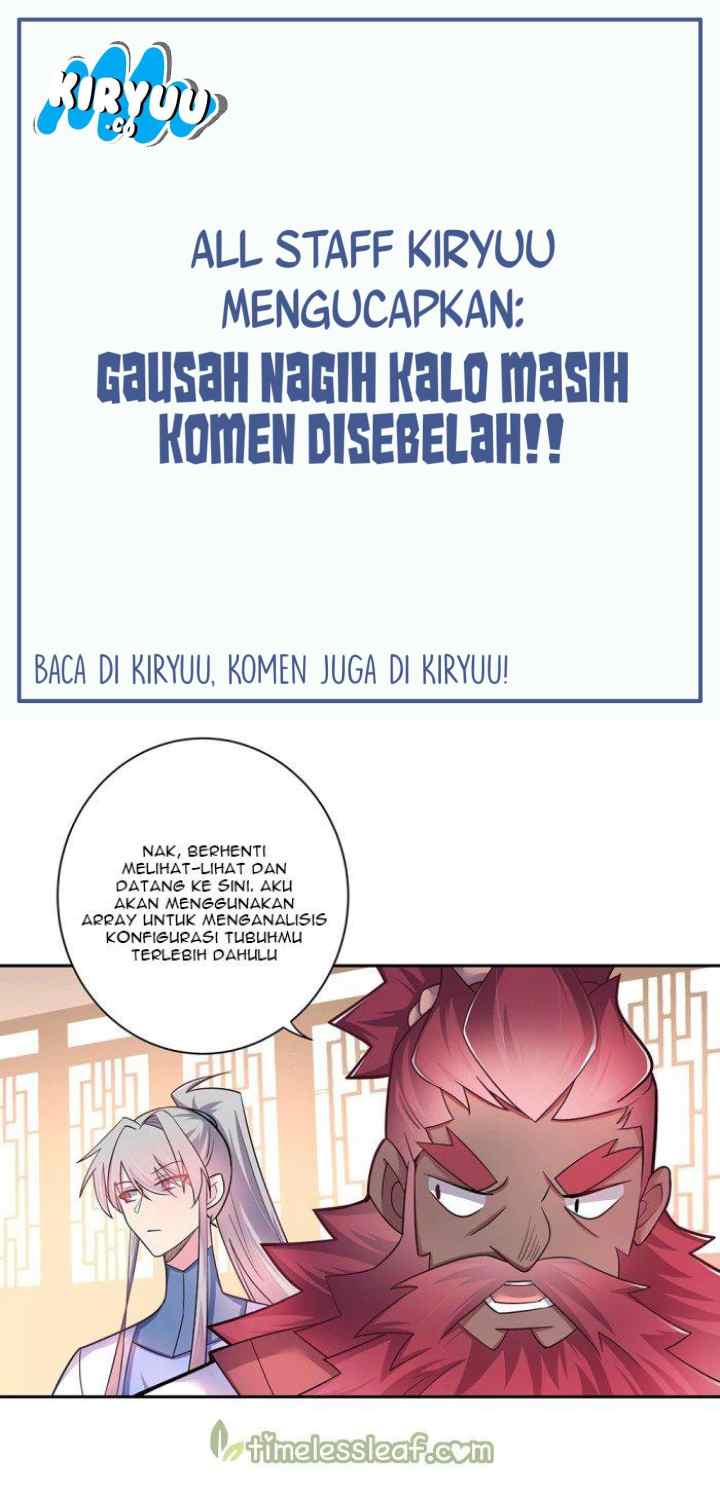 Above All Gods chapter 10 halaman 5