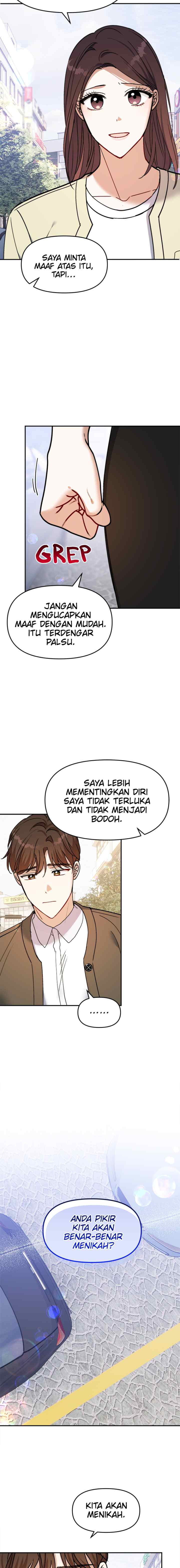 A Prenuptial Contract chapter 59 halaman 7