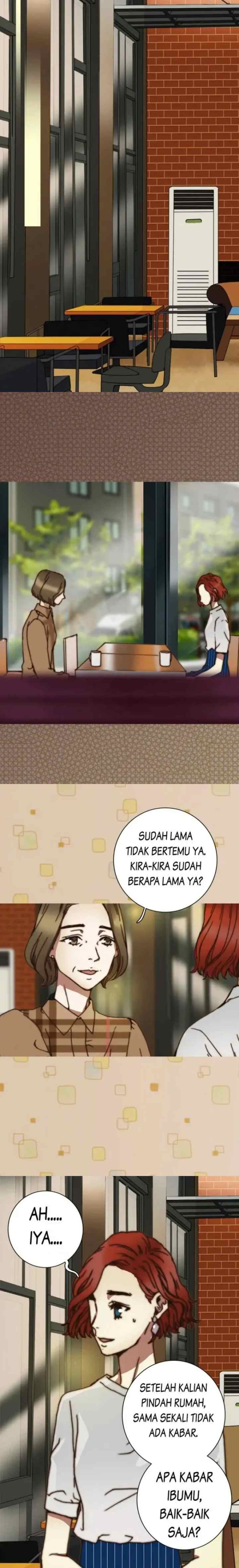 Bluehole Marriage chapter 79 halaman 9