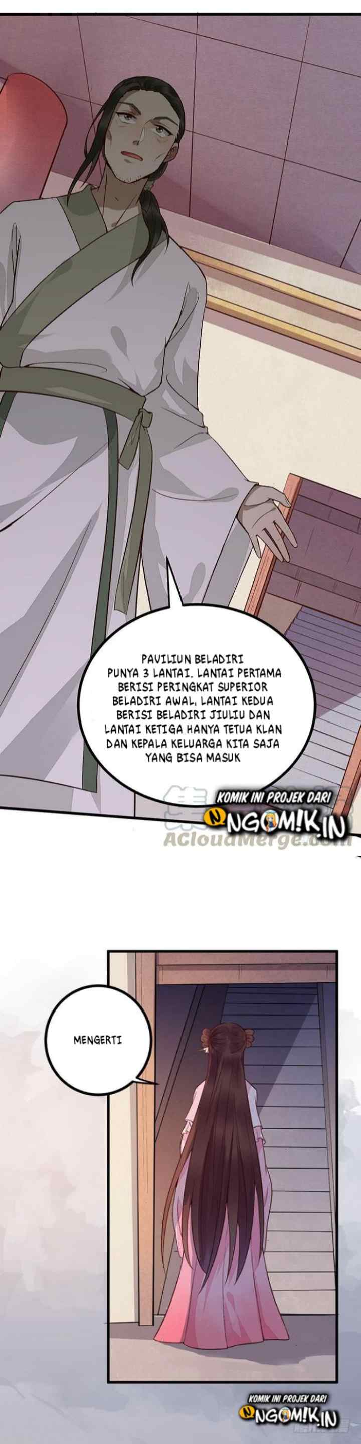 Rebirth of the Divine Doctor chapter 14 halaman 17