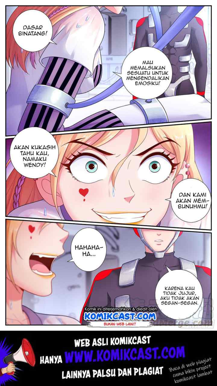 I Have a Mansion In The Post-Apocalyptic World chapter 179 halaman 11