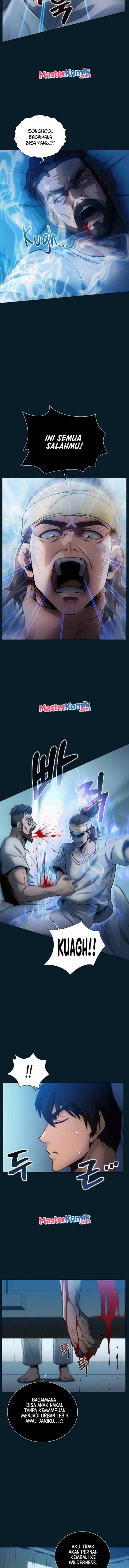 Carnivorous Hunter chapter 10 halaman 13