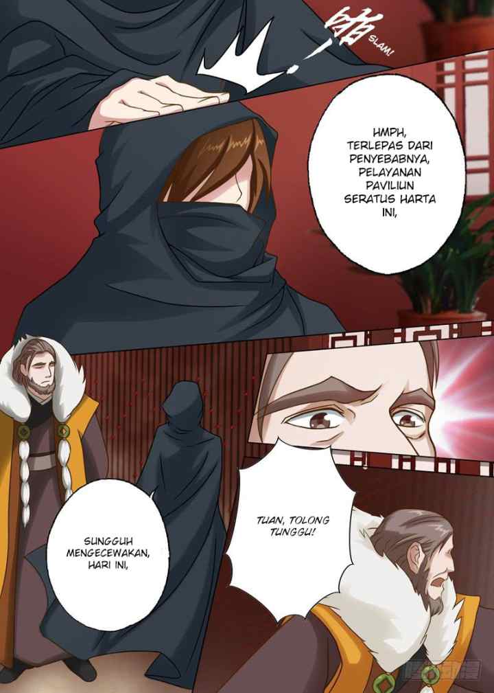 Spirit Sword Sovereign chapter 7 halaman 6