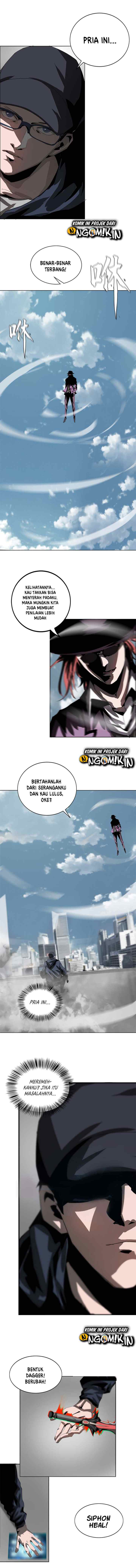 The Blade of Evolution - Walking Alone in the Dungeon chapter 20 halaman 10