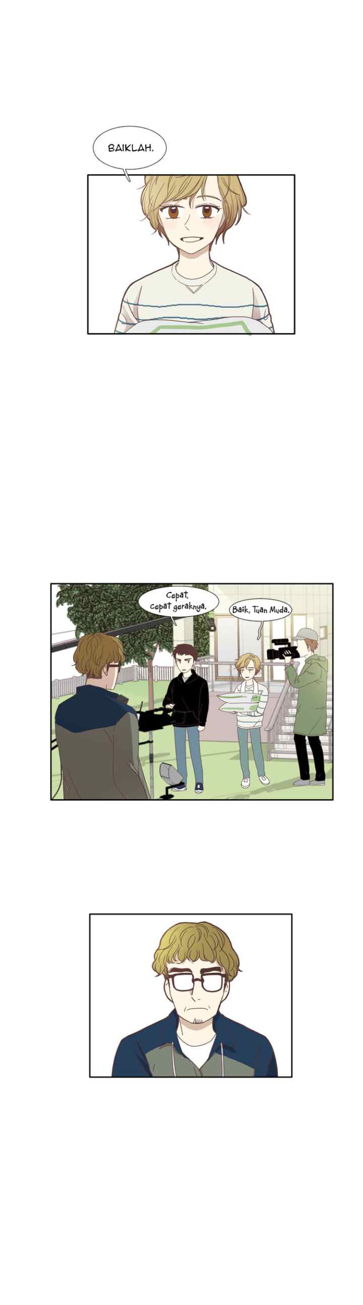 Odd Girls Out S1 chapter 106 halaman 17