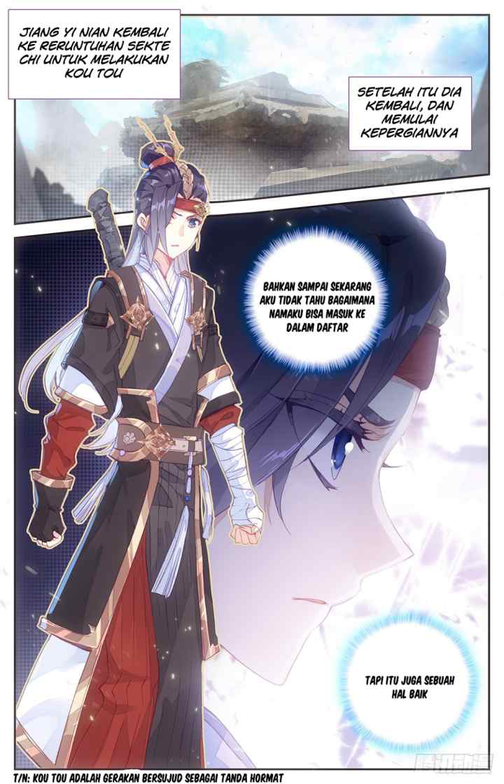 The Heaven's List chapter 8 halaman 4