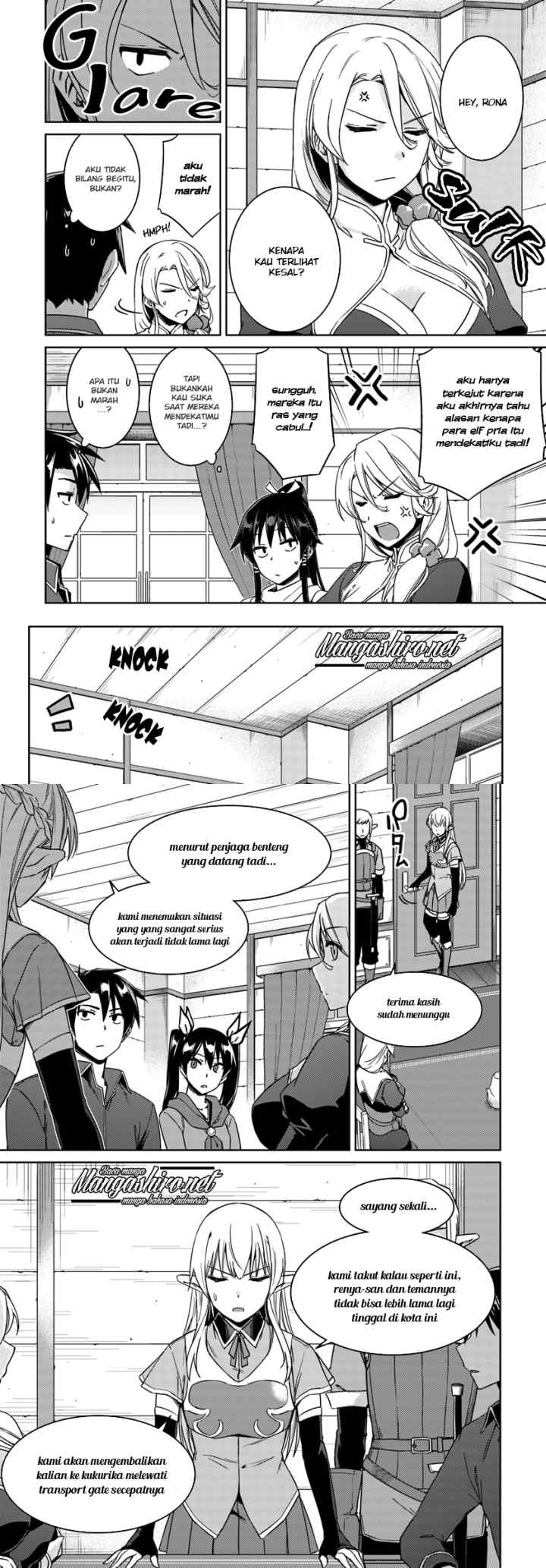 Nidome no Jinsei wo Isekai de chapter 22 halaman 5
