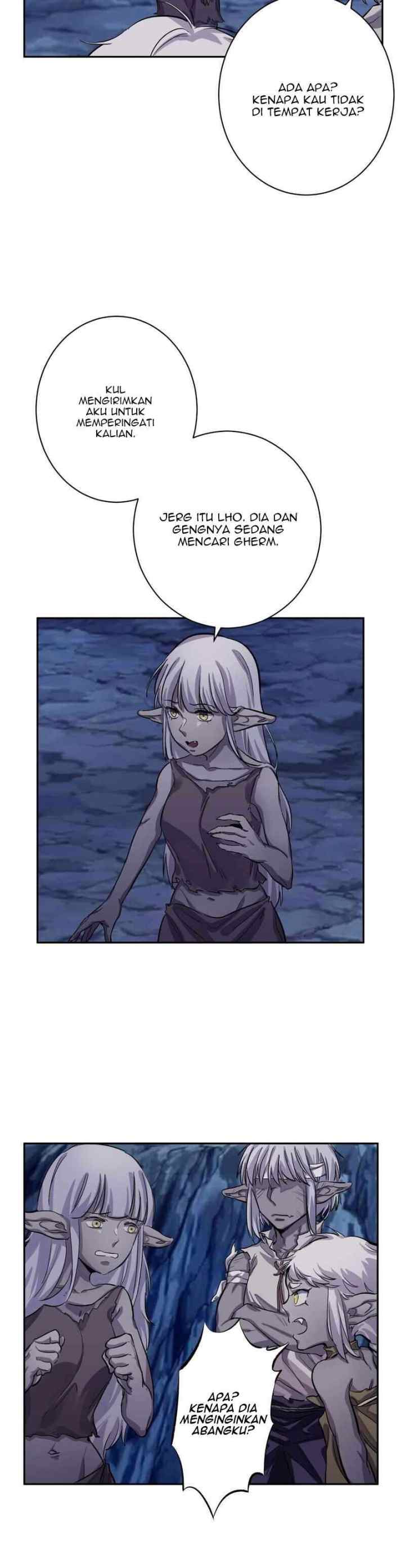 Lord of Goblins chapter 2 halaman 7