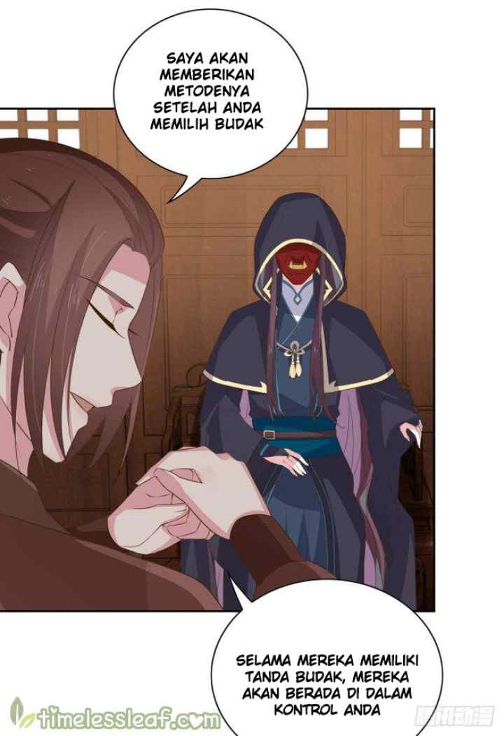 Pupillary Master chapter 33.1 halaman 11