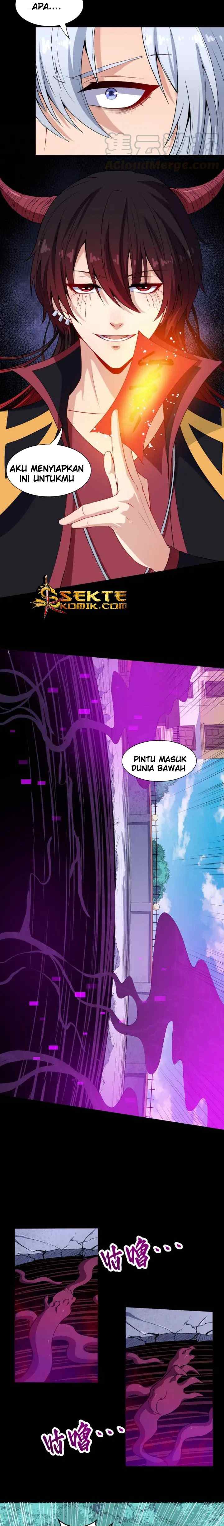 Daddy From Hell chapter 68 halaman 8