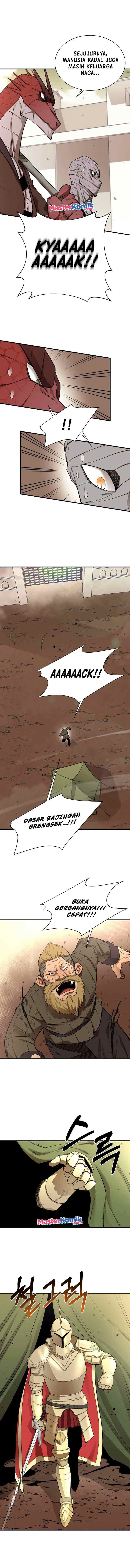 I Grow Stronger By Eating! chapter 63 halaman 8