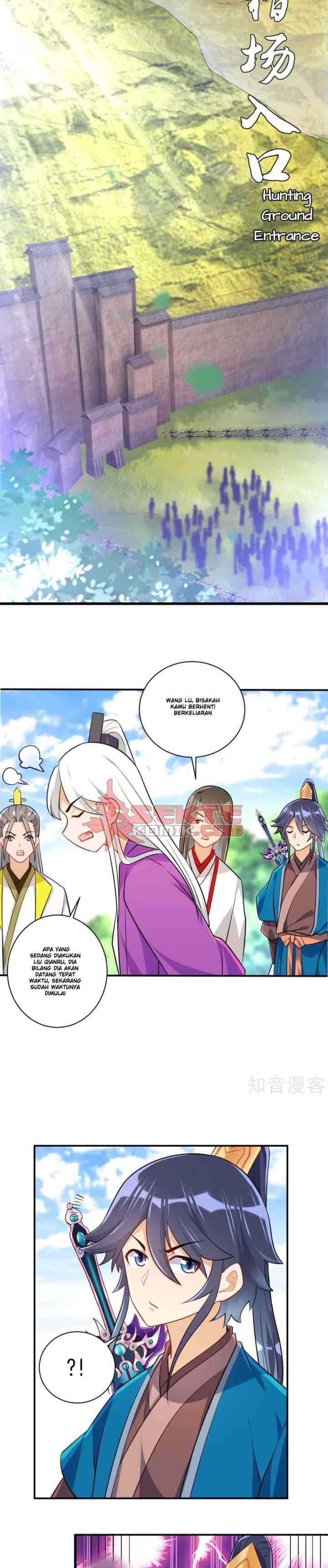 Yi Deng Jiading chapter 93 halaman 5
