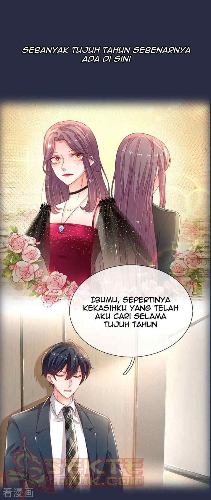 Mommy Is Coming, Daddy Watch Out! chapter 0 halaman 12