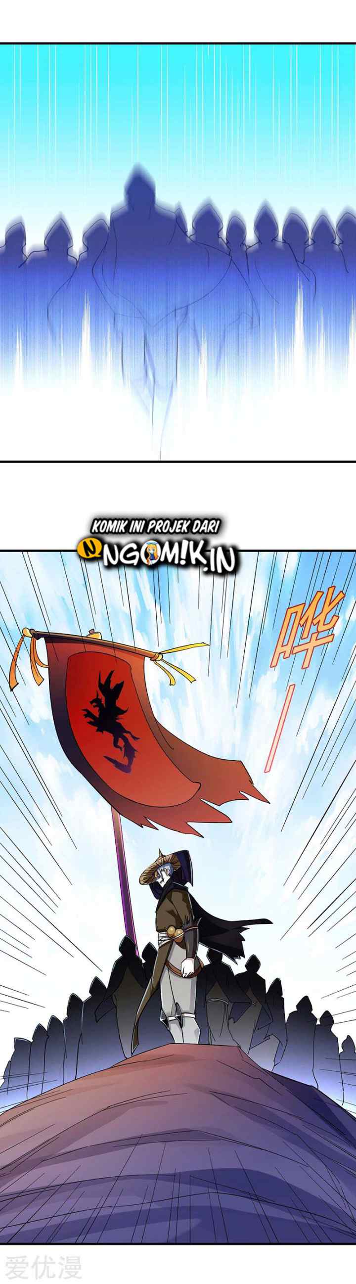 Martial Arts Reigns chapter 96 halaman 4