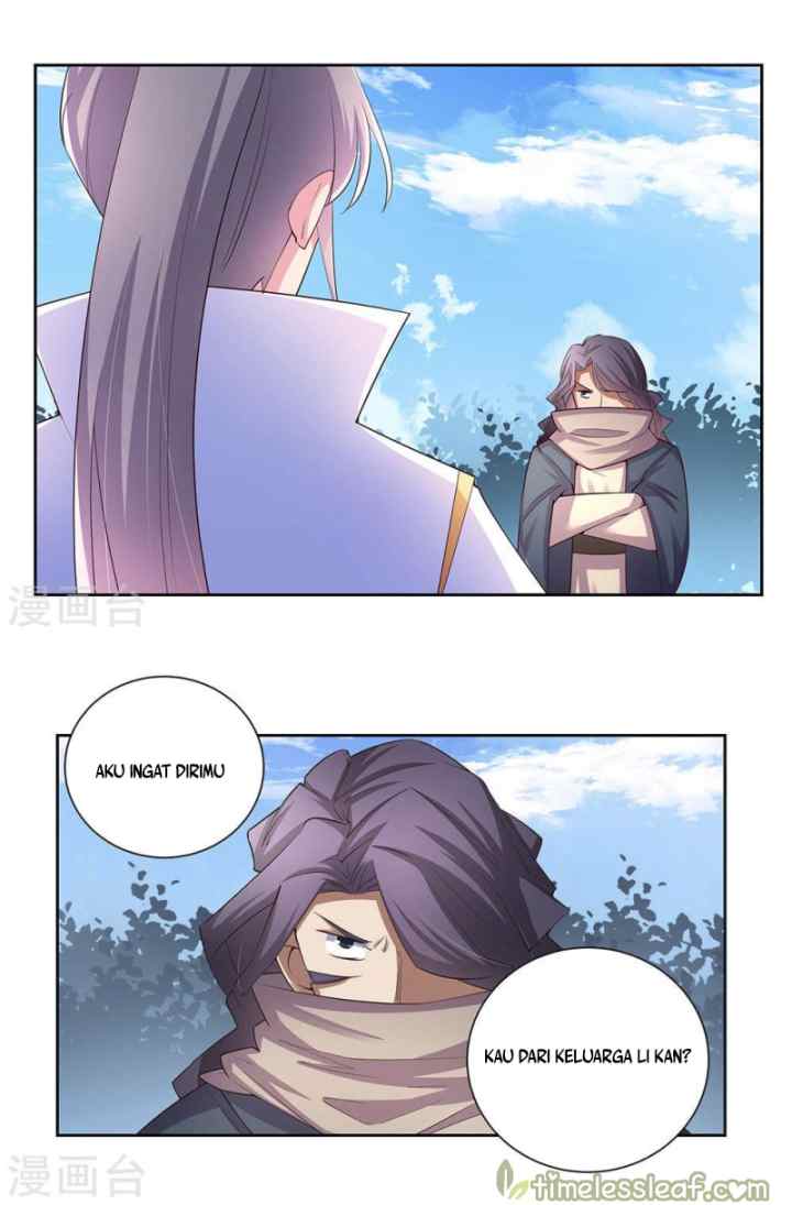 Above All Gods chapter 62 halaman 8