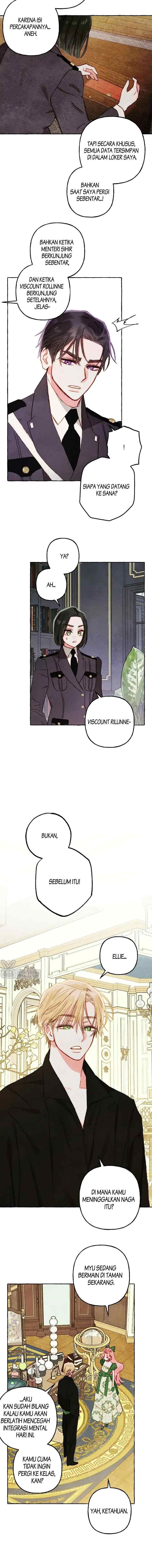 I Raised a Black Dragon chapter 39 halaman 4