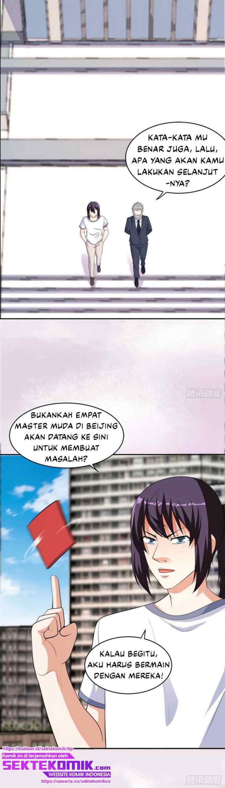 Cultivators In The City chapter 134 halaman 14