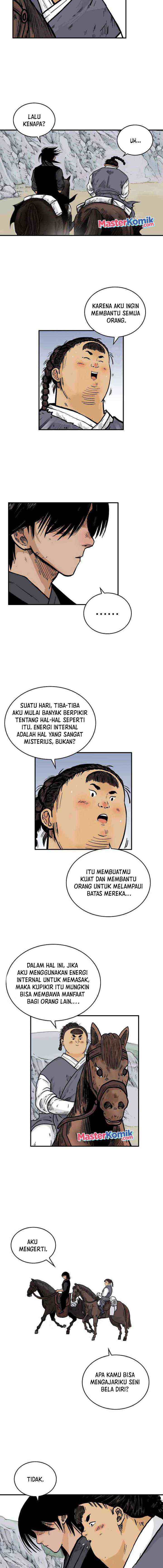 Fist Demon Of Mount Hua chapter 109 halaman 6