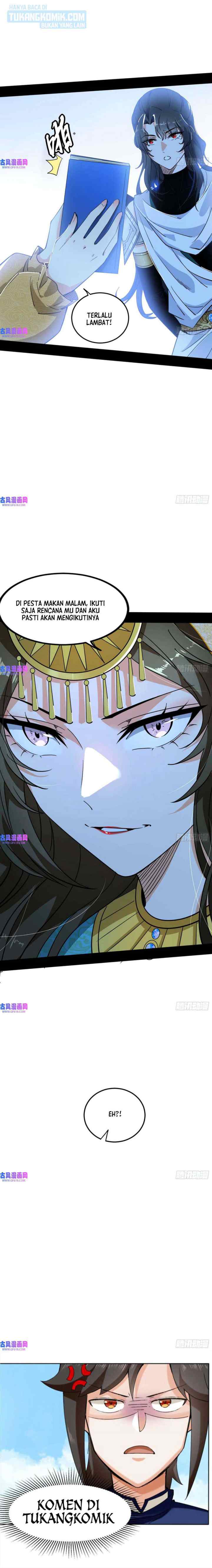 I'm An Evil God chapter 342 halaman 16