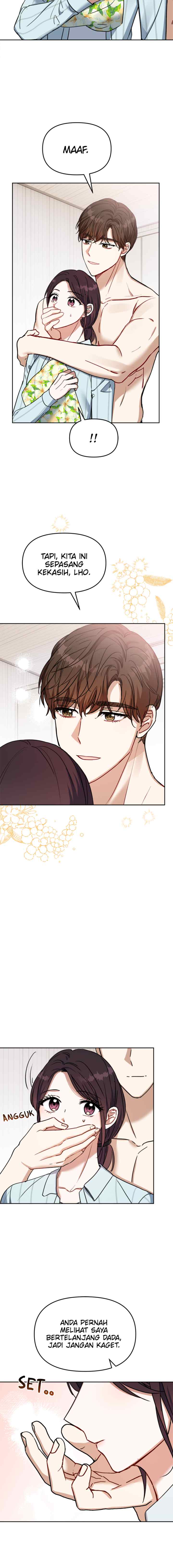 A Prenuptial Contract chapter 32 halaman 7