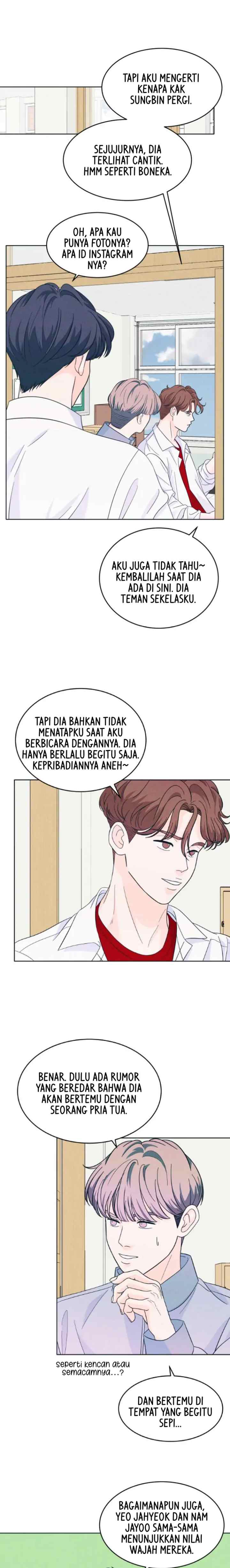An Introverted Man And Woman chapter 15 halaman 10