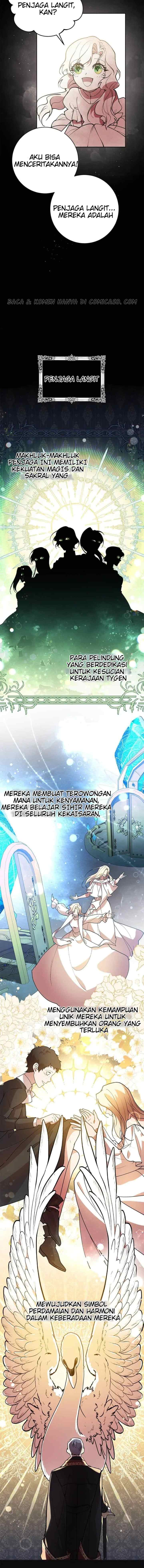 Here Reigns the Vengeful Villainess chapter 5 halaman 8