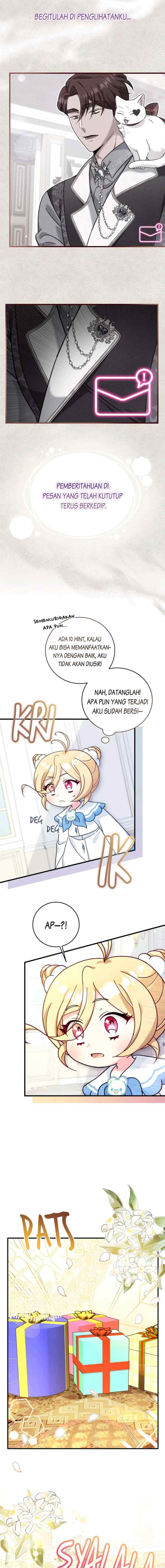 Pharmacist Princess chapter 15 halaman 5