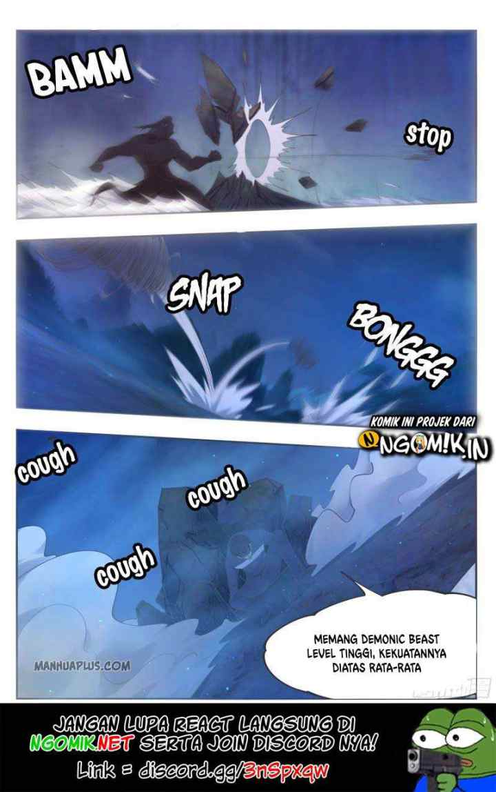 The Strongest God King chapter 184 halaman 13